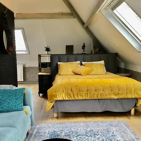 Apartamento Atypique Style Loft *