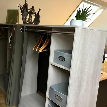 Atypique Style Loft Apartamento Phalempin