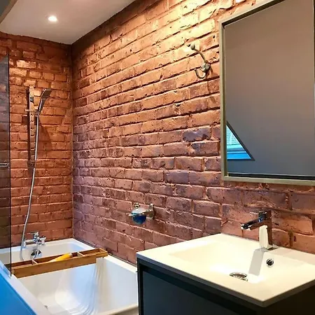 Atypique Style Loft 아파트